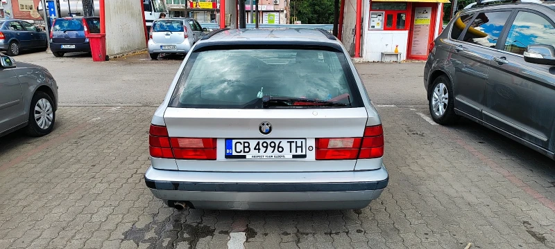 BMW 520, снимка 6 - Автомобили и джипове - 50830157