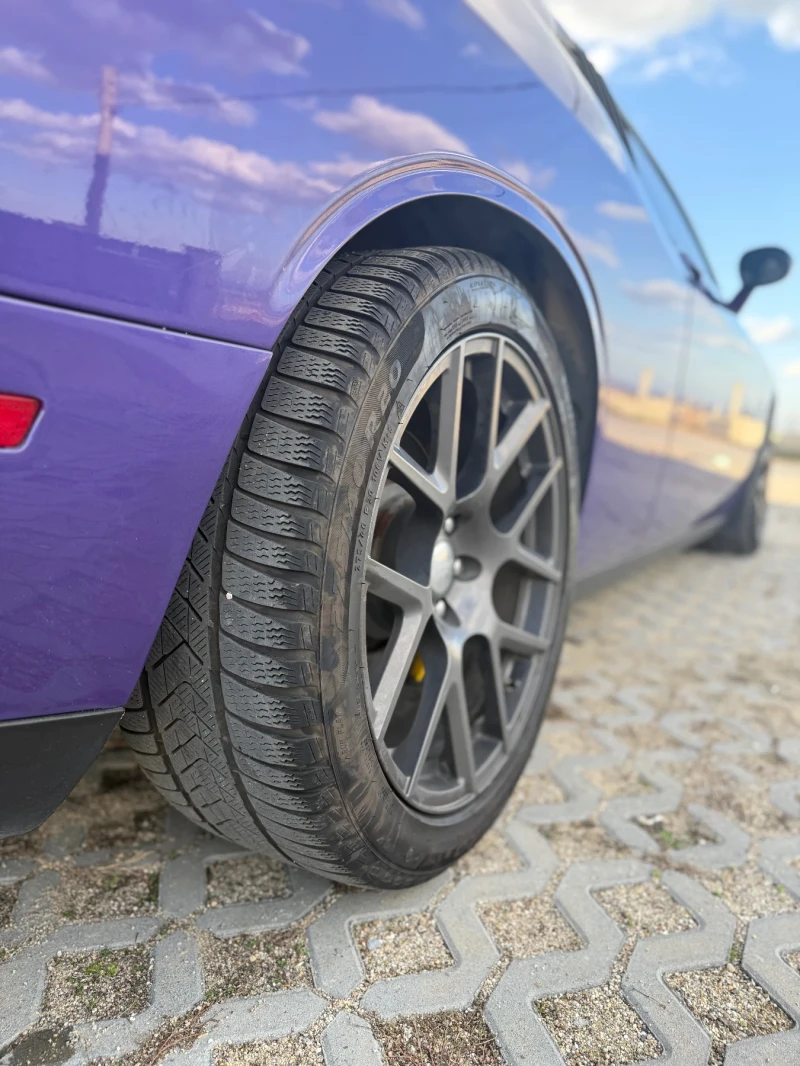 Dodge Challenger 6.4 /ГЕНЕРАЦИЯ / ИНТЕЙК / /КАСКО/ БЕЗ ЗАБЕЛЕЖКА, снимка 7 - Автомобили и джипове - 52284653