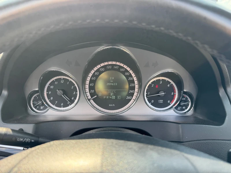 Mercedes-Benz E 350 CDI Cabrio Автоматик 2012г, снимка 15 - Автомобили и джипове - 52391866