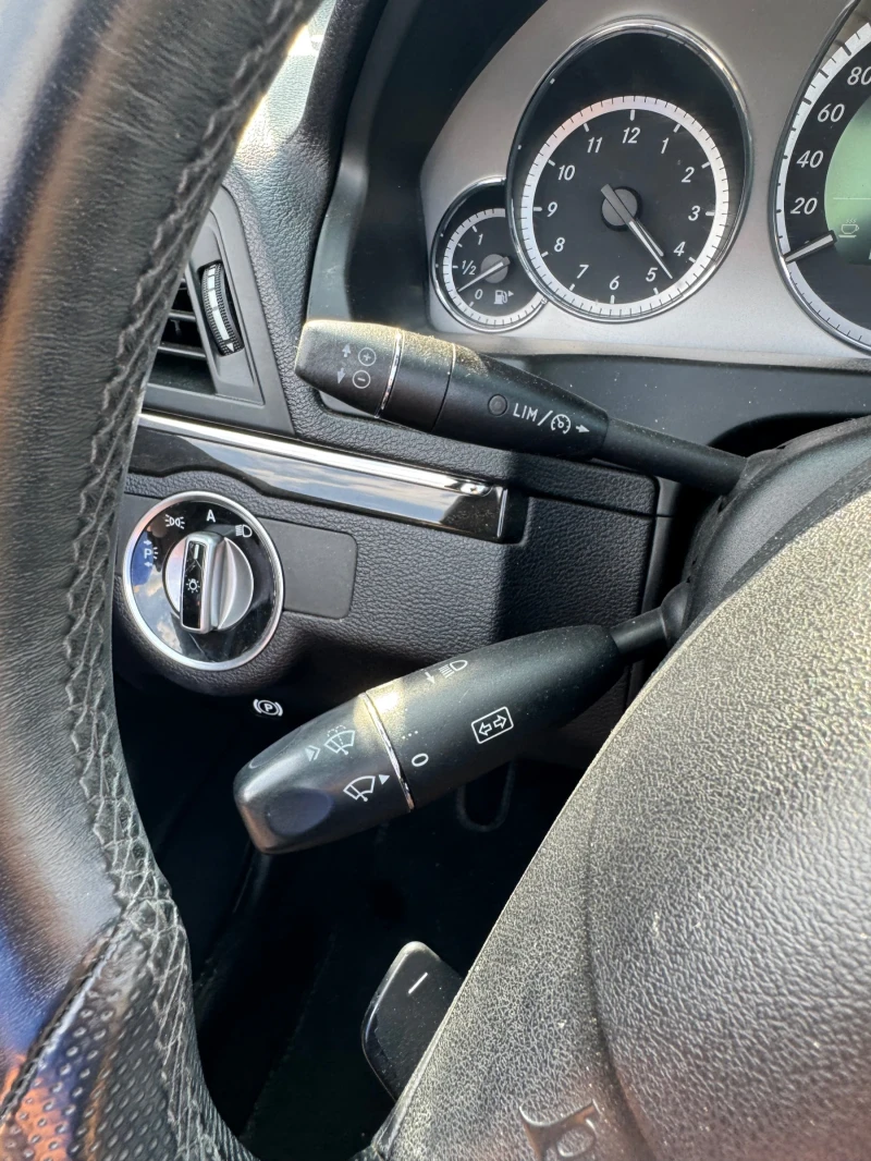 Mercedes-Benz E 350 CDI Cabrio Автоматик 2012г, снимка 16 - Автомобили и джипове - 52391866