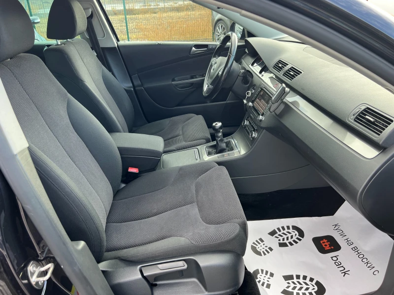 VW Passat 1.6 TDI BlueMotion, снимка 10 - Автомобили и джипове - 51623627