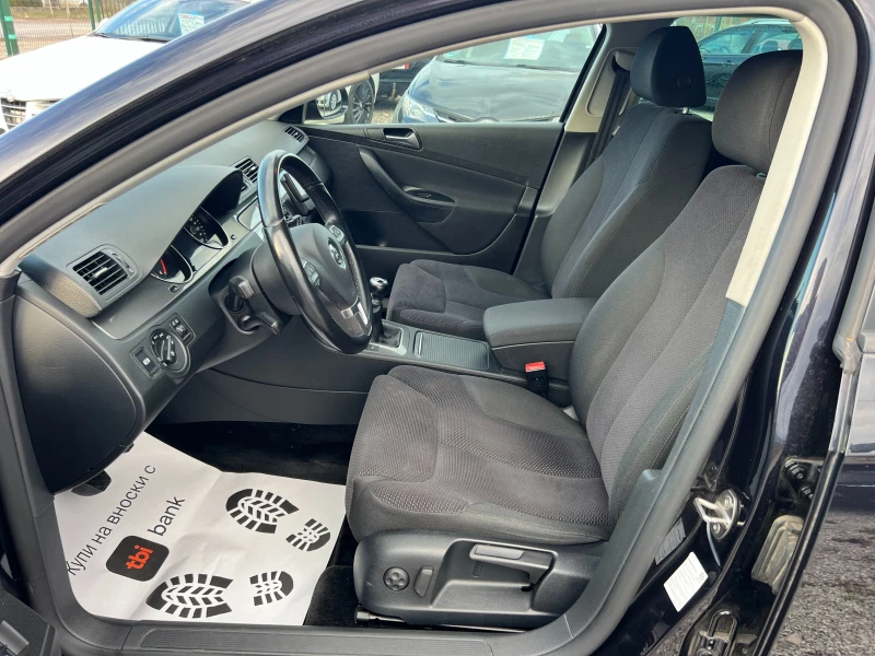 VW Passat 1.6 TDI BlueMotion, снимка 8 - Автомобили и джипове - 51623627