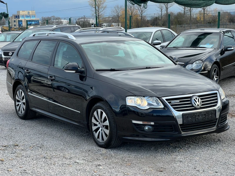 VW Passat 1.6 TDI BlueMotion, снимка 3 - Автомобили и джипове - 51623627
