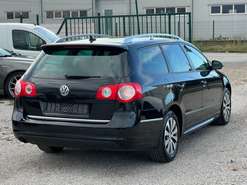 VW Passat 1.6 TDI BlueMotion, снимка 4 - Автомобили и джипове - 51623627