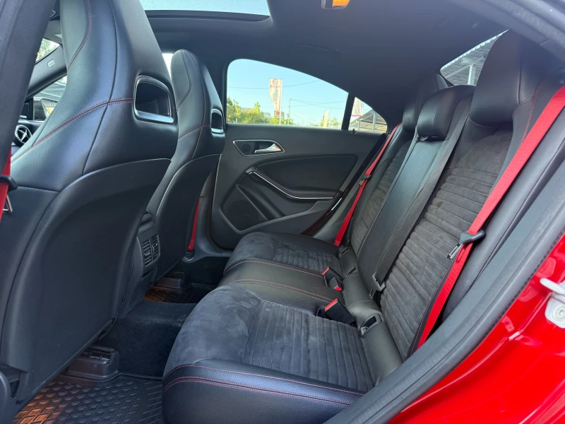 Mercedes-Benz CLA 45 AMG 4MATIC, снимка 9 - Автомобили и джипове - 51736387