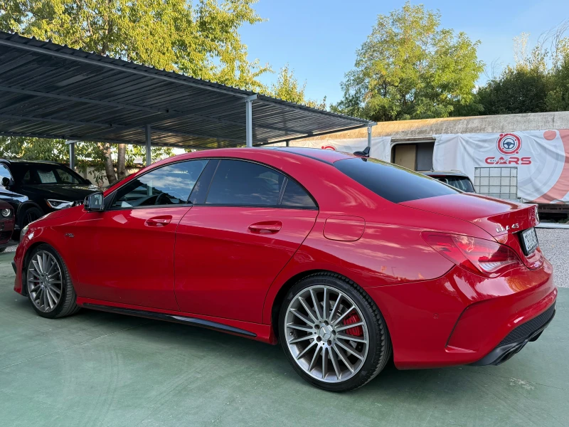 Mercedes-Benz CLA 45 AMG 4MATIC, снимка 6 - Автомобили и джипове - 51736387