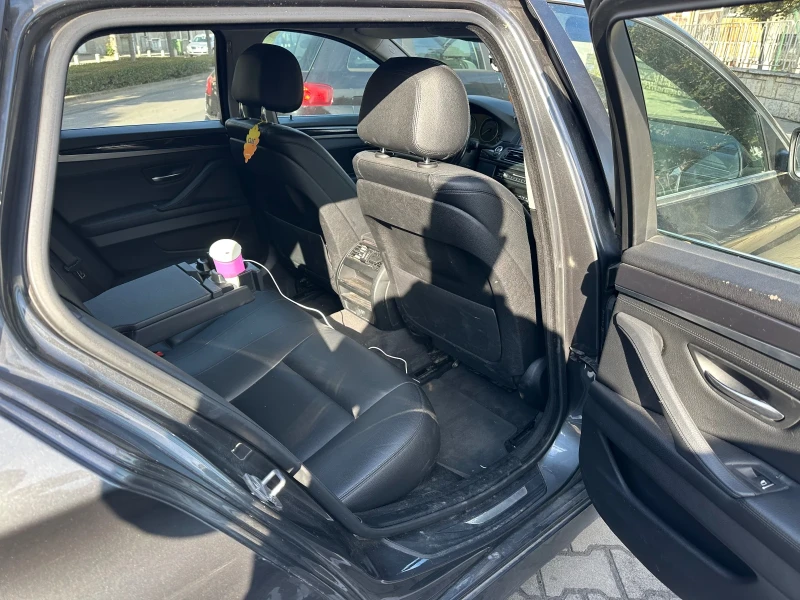 BMW 520, снимка 8 - Автомобили и джипове - 51863440