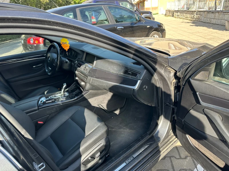 BMW 520, снимка 6 - Автомобили и джипове - 51863440