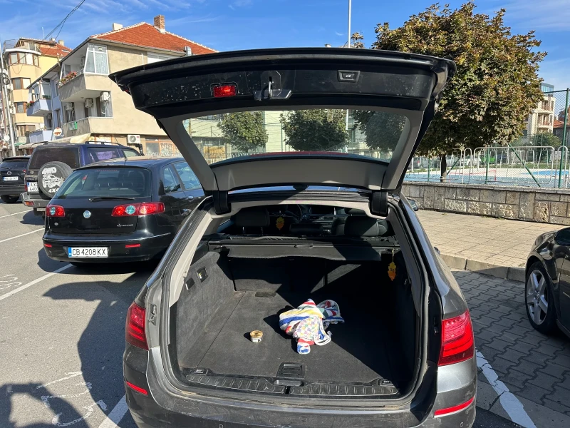 BMW 520, снимка 3 - Автомобили и джипове - 51863440