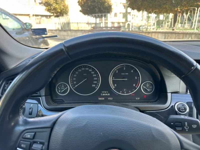 BMW 520, снимка 7 - Автомобили и джипове - 51863440