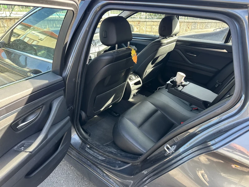 BMW 520, снимка 5 - Автомобили и джипове - 51863440