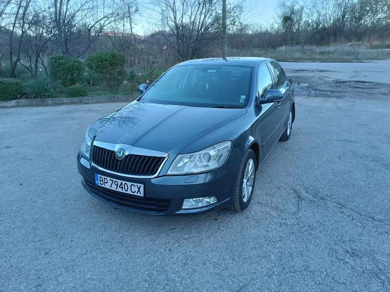 Skoda Octavia 2.0