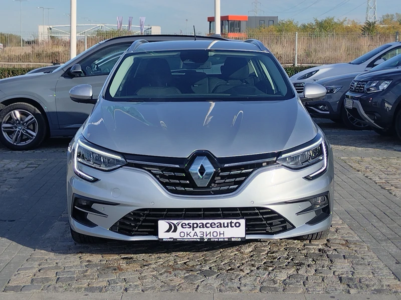 Renault Megane  1.5 dCi 115 к.с./BUSINESS EDITION, снимка 2 - Автомобили и джипове - 52248168