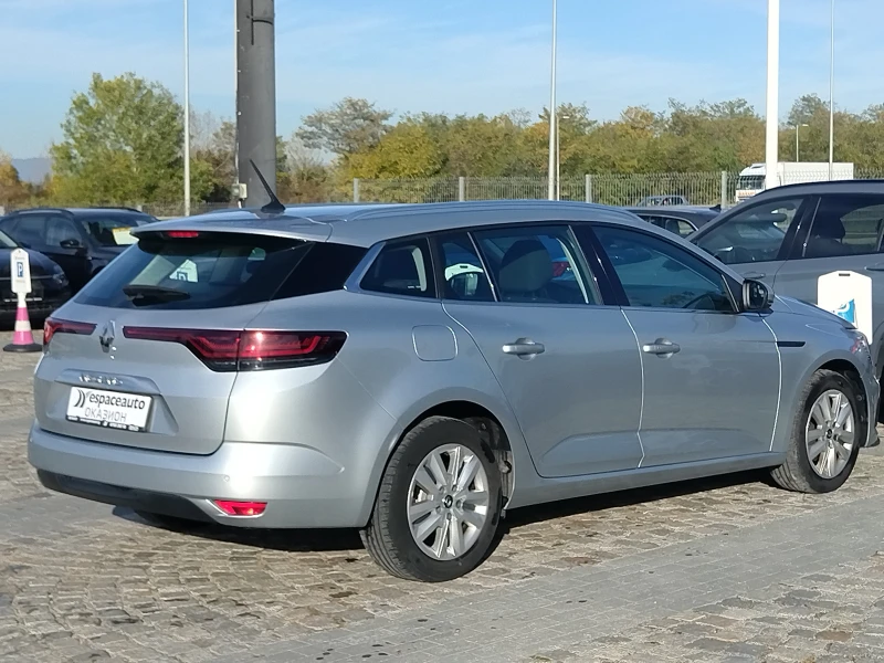 Renault Megane  1.5 dCi 115 к.с./BUSINESS EDITION, снимка 5 - Автомобили и джипове - 52248168