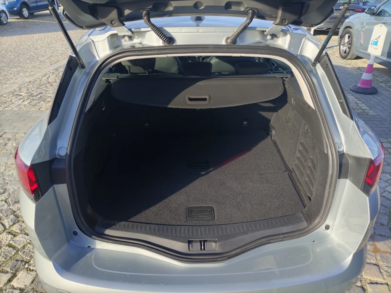 Renault Megane  1.5 dCi 115 к.с./BUSINESS EDITION, снимка 15 - Автомобили и джипове - 52248168