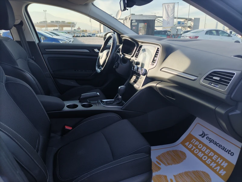 Renault Megane  1.5 dCi 115 к.с./BUSINESS EDITION, снимка 13 - Автомобили и джипове - 52248168