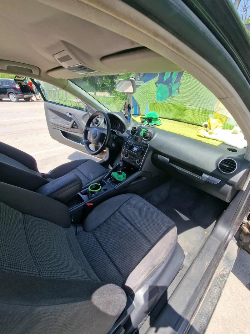 Audi A3, снимка 6 - Автомобили и джипове - 52254678