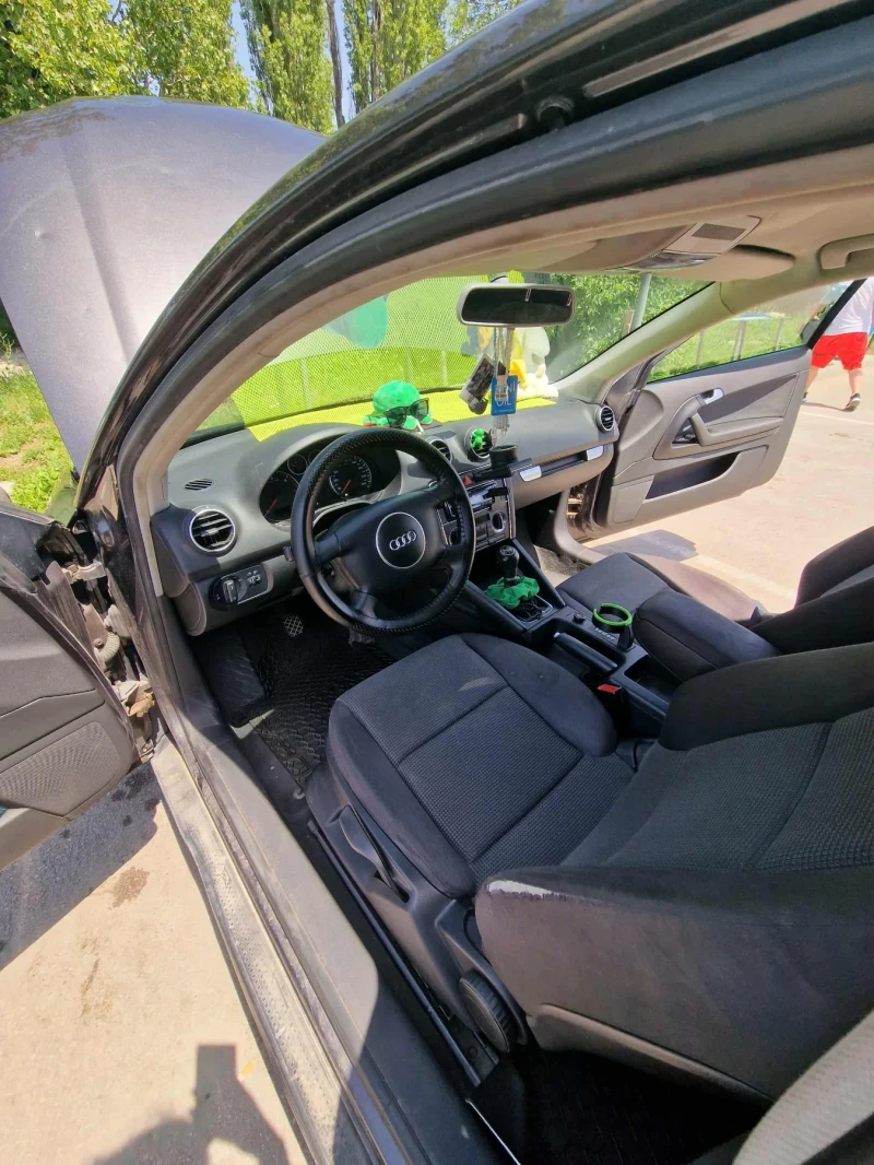 Audi A3, снимка 8 - Автомобили и джипове - 52254678