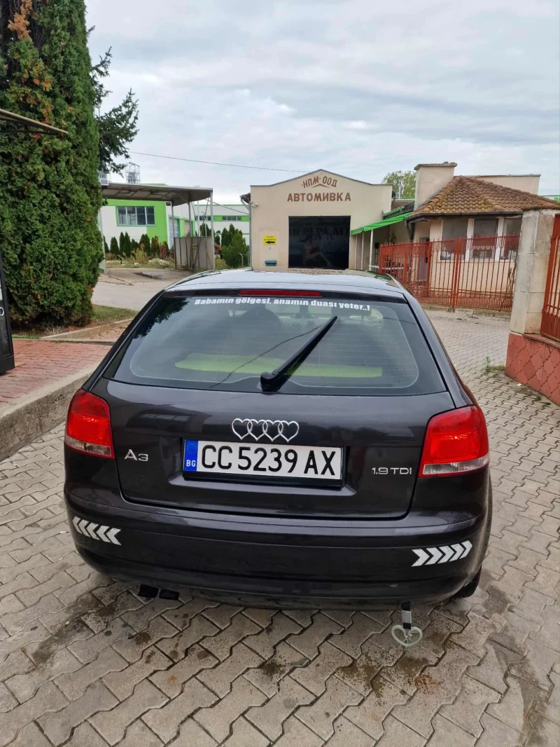 Audi A3, снимка 4 - Автомобили и джипове - 52254678