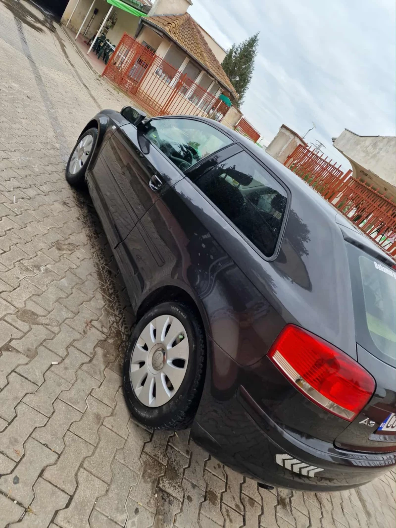 Audi A3, снимка 2 - Автомобили и джипове - 52254678