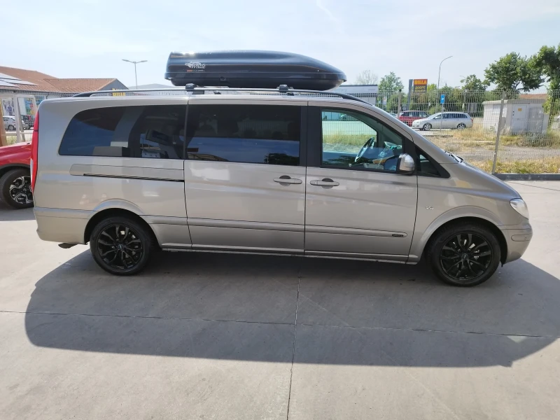 Mercedes-Benz Viano Activity Extra Lounge , снимка 2 - Автомобили и джипове - 52348010