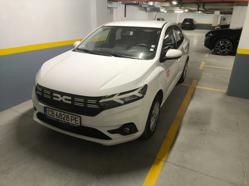 Dacia Logan 1.0TCI CVT, снимка 10 - Автомобили и джипове - 52598000