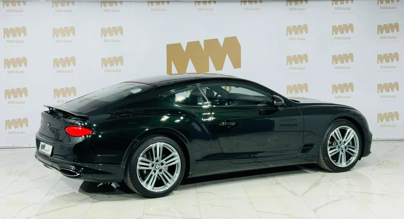 Bentley Continental gt W12* Matrix* Keyless, снимка 3 - Автомобили и джипове - 52565266