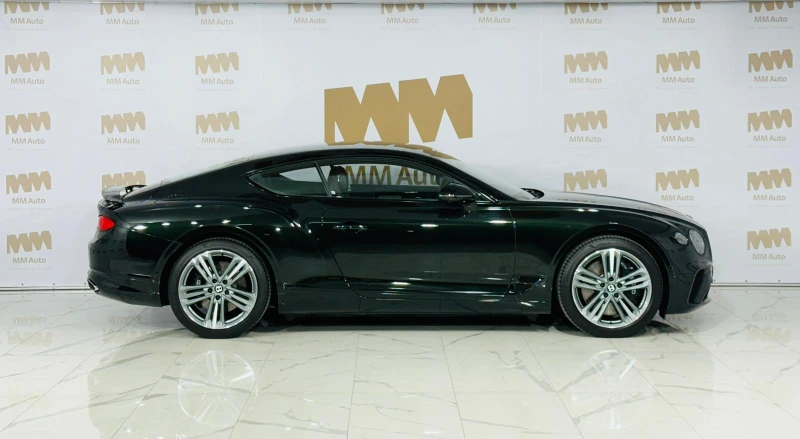 Bentley Continental gt W12* Matrix* Keyless, снимка 2 - Автомобили и джипове - 52565266
