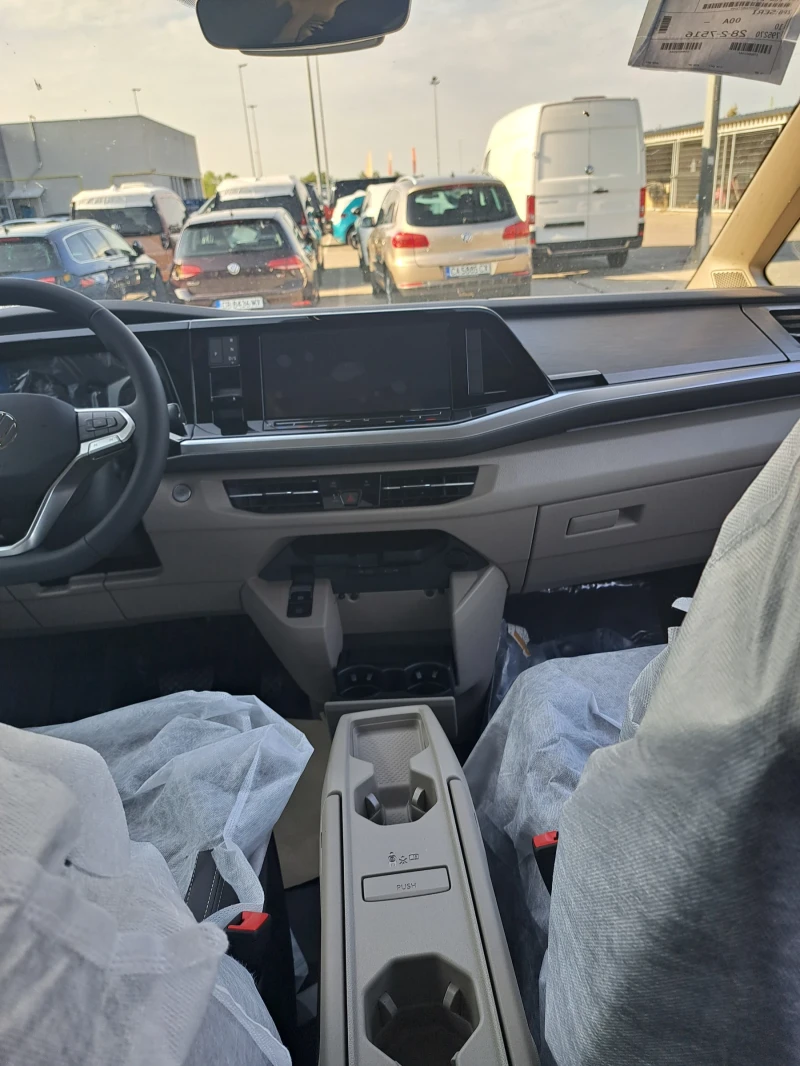 VW Multivan, снимка 11 - Автомобили и джипове - 52664969