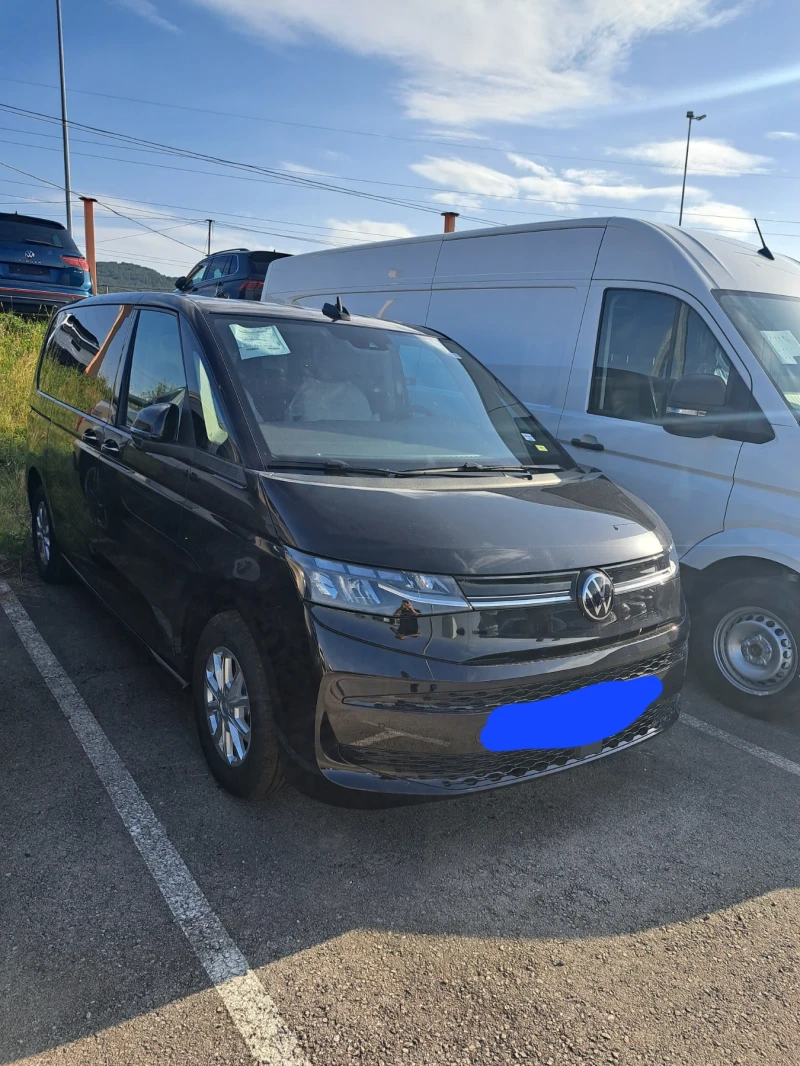 VW Multivan, снимка 10 - Автомобили и джипове - 52664969