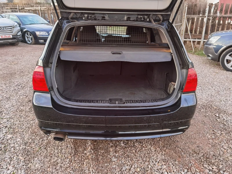 BMW 318 Е91 2.0D FACE auto, снимка 5 - Автомобили и джипове - 52836703