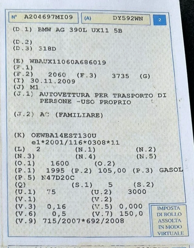BMW 318 Е91 2.0D FACE auto, снимка 14 - Автомобили и джипове - 52836703