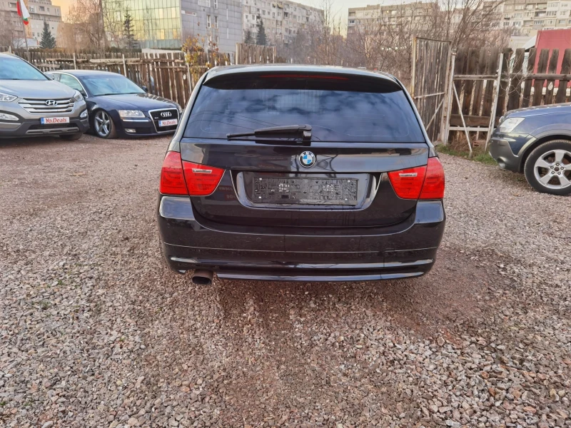 BMW 318 Е91 2.0D FACE auto, снимка 4 - Автомобили и джипове - 52836703