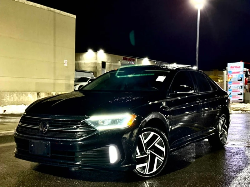 VW Jetta * Highline Auto * CARFAX * ЦЕНА ДО БГ