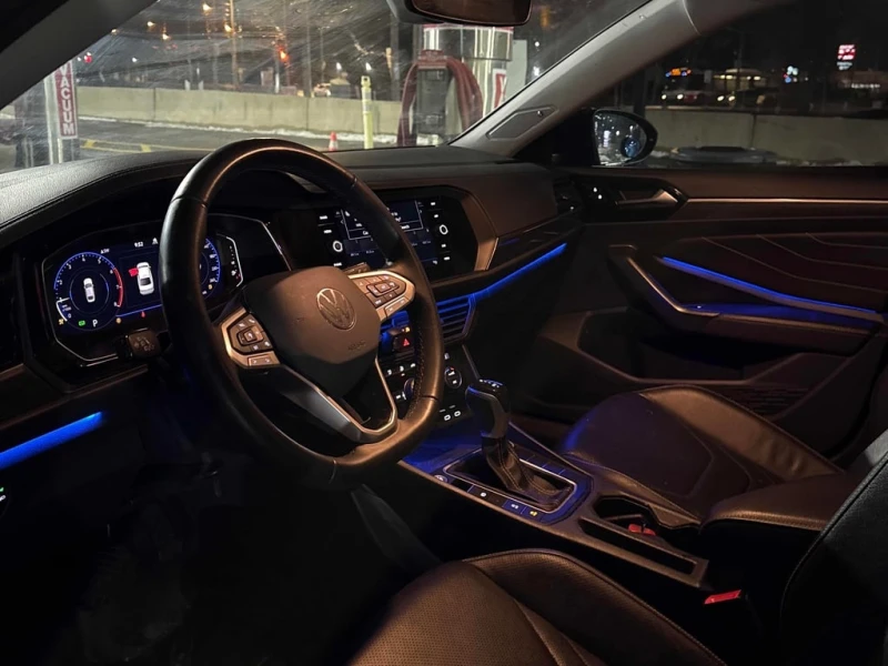 VW Jetta * Highline Auto * CARFAX * ЦЕНА ДО БГ, снимка 5 - Автомобили и джипове - 53044575