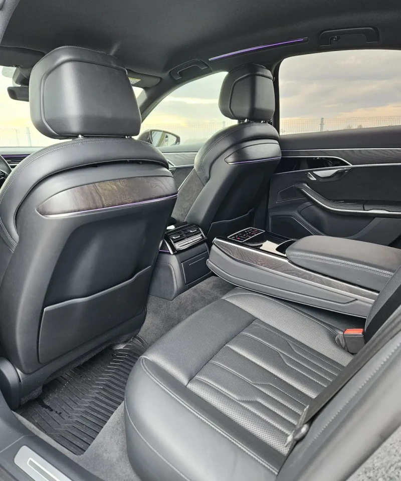 Audi A8, снимка 7 - Автомобили и джипове - 53158551