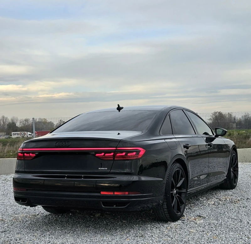 Audi A8, снимка 6 - Автомобили и джипове - 53158551
