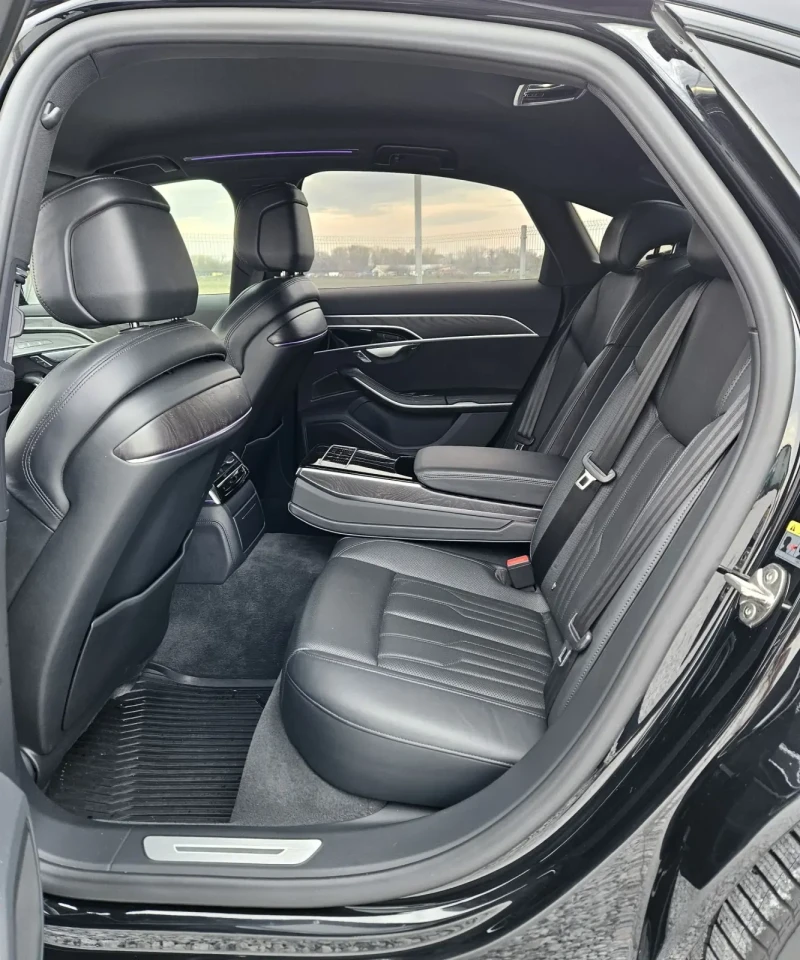 Audi A8, снимка 8 - Автомобили и джипове - 53158551