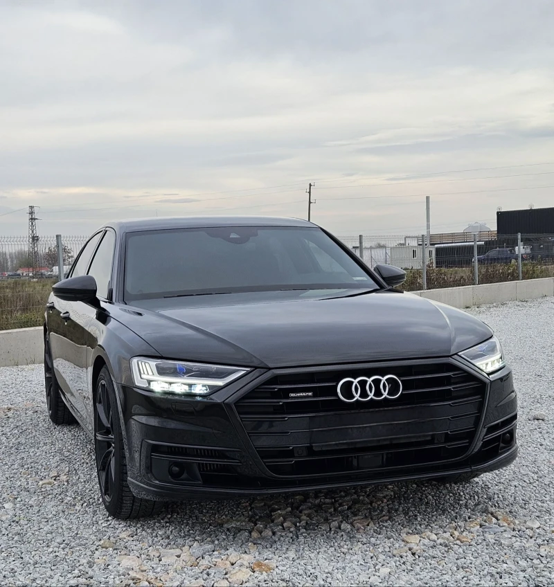 Audi A8, снимка 3 - Автомобили и джипове - 53158551