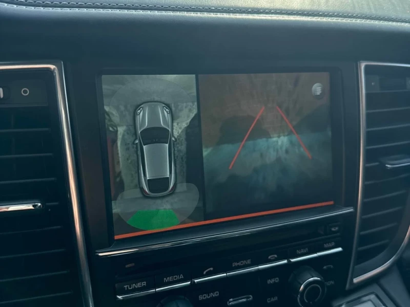 Porsche Panamera * GTS * CARFAX * 360 * подгрев * , снимка 14 - Автомобили и джипове - 53234261