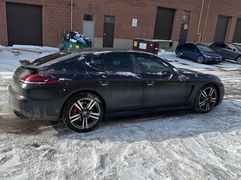 Porsche Panamera * GTS * CARFAX * 360 * подгрев * , снимка 3 - Автомобили и джипове - 53234261