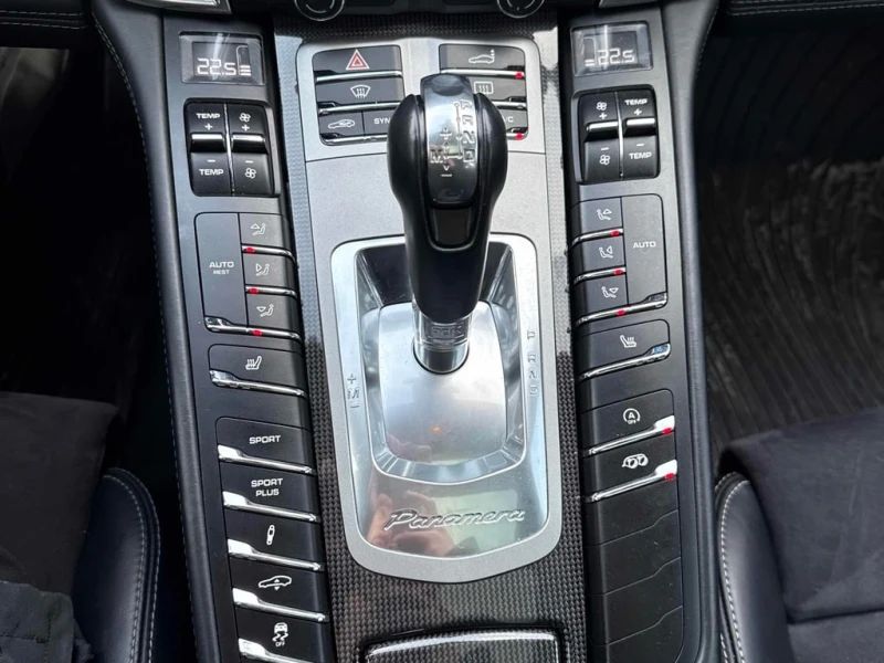 Porsche Panamera * GTS * CARFAX * 360 * подгрев * , снимка 10 - Автомобили и джипове - 53234261