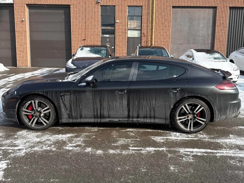 Porsche Panamera * GTS * CARFAX * 360 * подгрев * , снимка 2 - Автомобили и джипове - 53234261