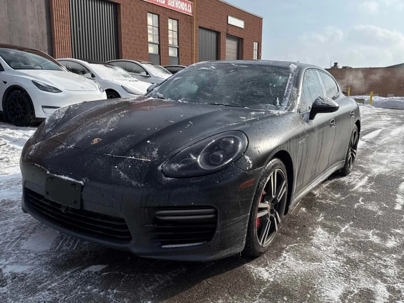 Porsche Panamera * GTS * CARFAX * 360 * подгрев * 