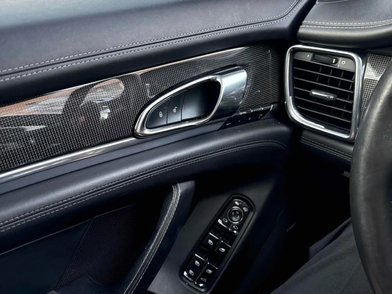 Porsche Panamera * GTS * CARFAX * 360 * подгрев * , снимка 11 - Автомобили и джипове - 53234261