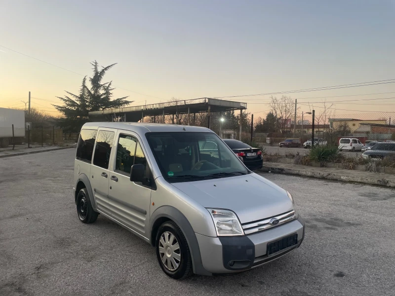 Ford Connect, снимка 9 - Автомобили и джипове - 53393399