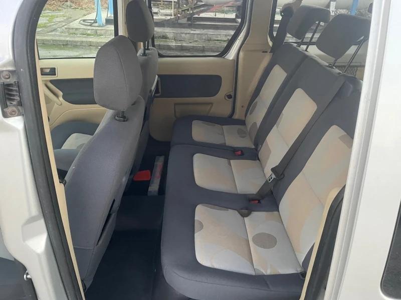 Ford Connect, снимка 4 - Автомобили и джипове - 53393399