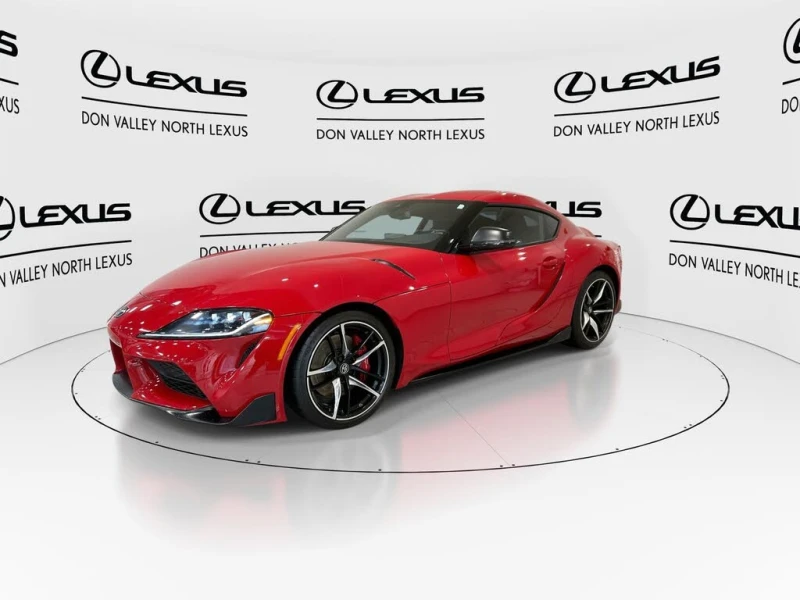 Toyota Supra 3.0* RWD* АвтоКредит* (ЦЕНА ДО БГ), снимка 3 - Автомобили и джипове - 53401087