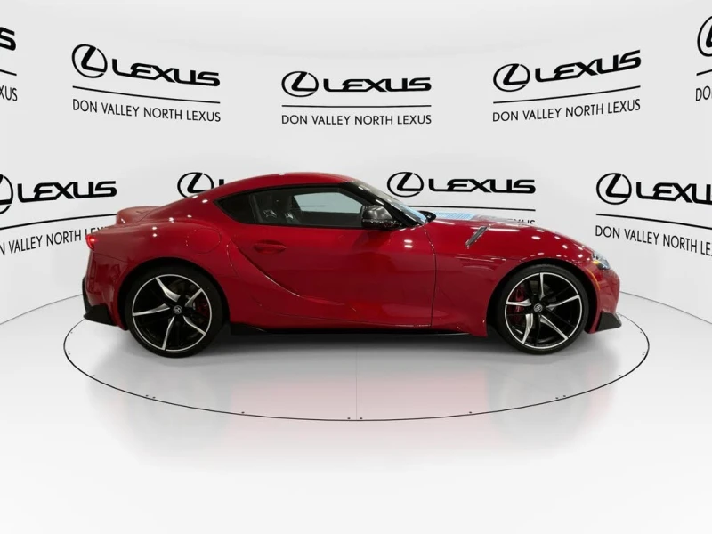 Toyota Supra 3.0* RWD* АвтоКредит* (ЦЕНА ДО БГ), снимка 8 - Автомобили и джипове - 53401087