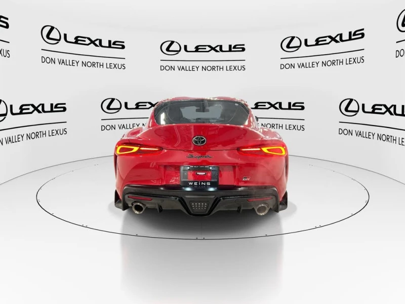 Toyota Supra 3.0* RWD* АвтоКредит* (ЦЕНА ДО БГ), снимка 6 - Автомобили и джипове - 53401087